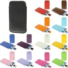 Custodia cellulare Samsung Galaxy S5 Neo slide case custodia protettiva custodia scorrevole