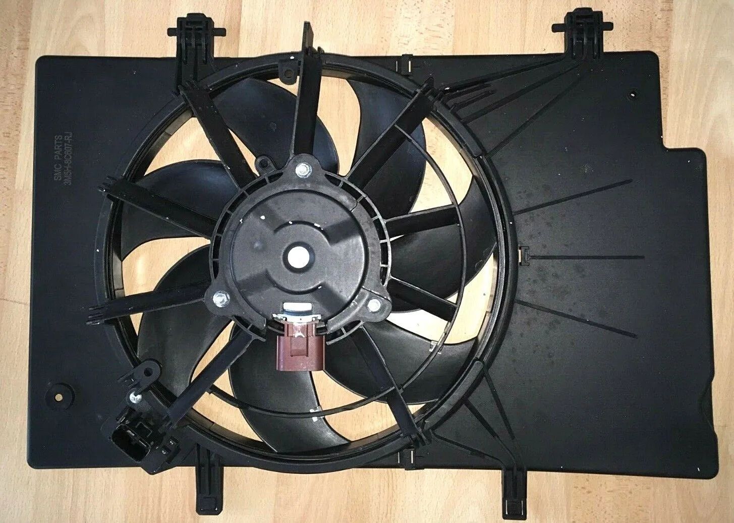 1843124, Lüfter für Motorkühler FORD FIESTA VI 1.4 / 1,6 ab 2008 