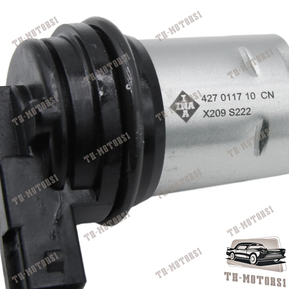 11367560462 Válvula de Controle de Ajuste de Eixo de Cames OEM INA Para BMW 545i 645i 750i E61 - Imagem 4 de 4