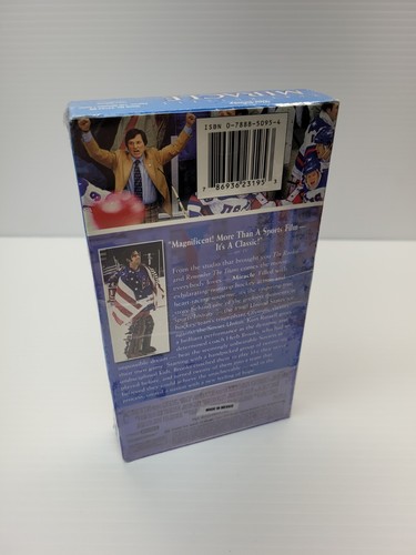 Miracle (VHS, 2004) New Sealed - Picture 8 of 12