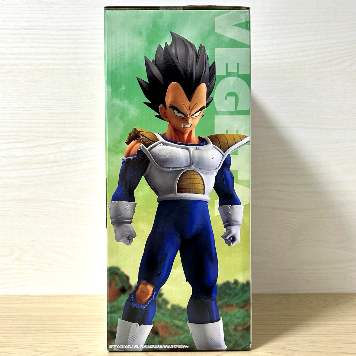 Dragon Ball Vegeta Figure Ichiban Kuji VS Omnibus CROSS Prize D
