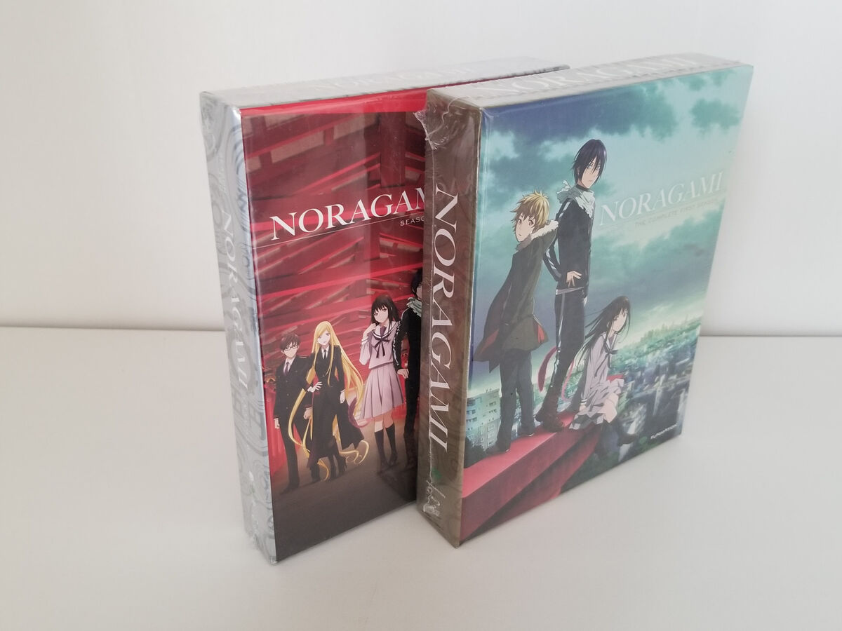 Noragami Aragoto Is An Action Anime In A World Of Gods And Spirits