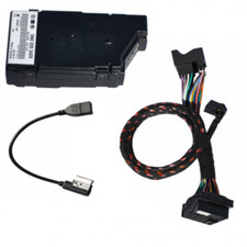 Multimediabuchse Media IN USB original VW 5N0...