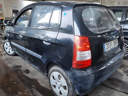 8522007340MG Visiera Parasole Auto Destra per KIA PICANTO (SA) 1.1 LX 2 8170325 - Bild 7 von 10