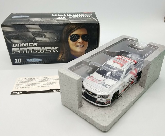 danica-patrick-2016-taxact-1-24-nascar-diecast-for-sale-online-ebay