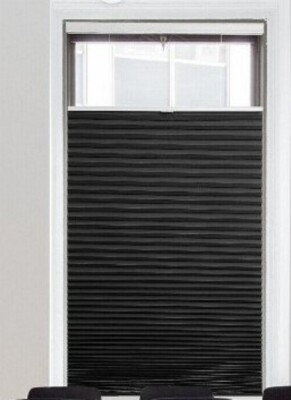 Cordless Cellular Top-Down Bottom Up Honeycomb Pleated Window Shades 36'' x 64''