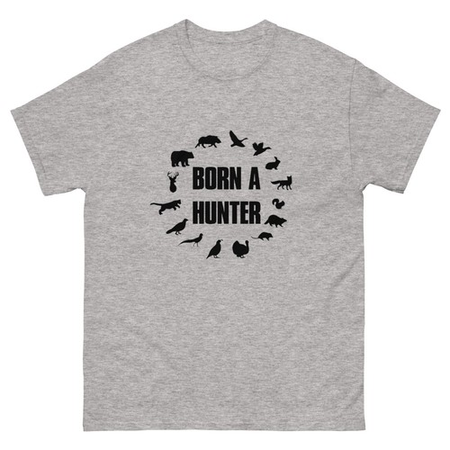 Ropa personalizada - Camiseta Hunter #1 - Imagen 8 de 24