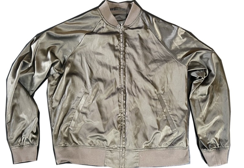 Uniqlo Black Light Jacket Black Size XS