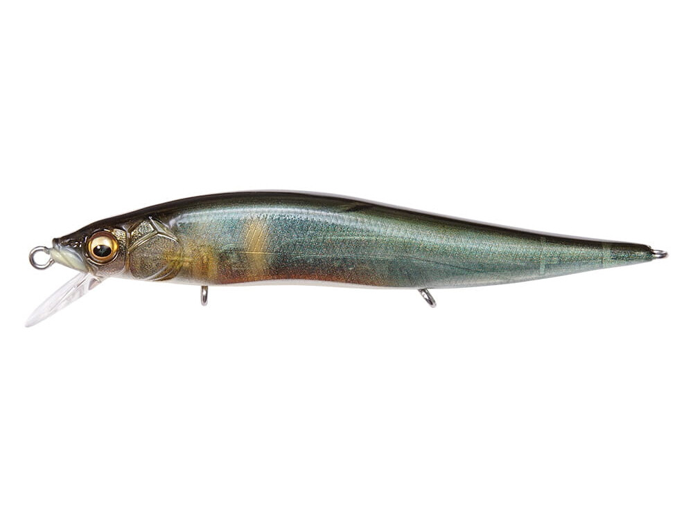 NEU Megabass Vision Oneten Jr SP 9.5cm 10.5g Suspending Wobbler