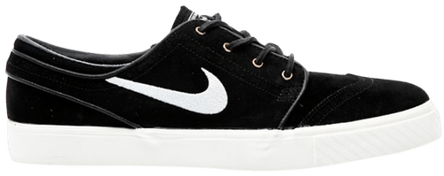 スニーカー NIKE ZOOM STEFAN JANOSKI ELITE NIKE SB ZOOM STEFAN JANOSKI ELITE (WING-TIP) #725074-001 BLACK