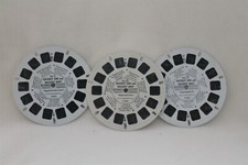 Vintage ViewMaster Reel lot of 3  "Raggedy Ann  Raggedy Andy"