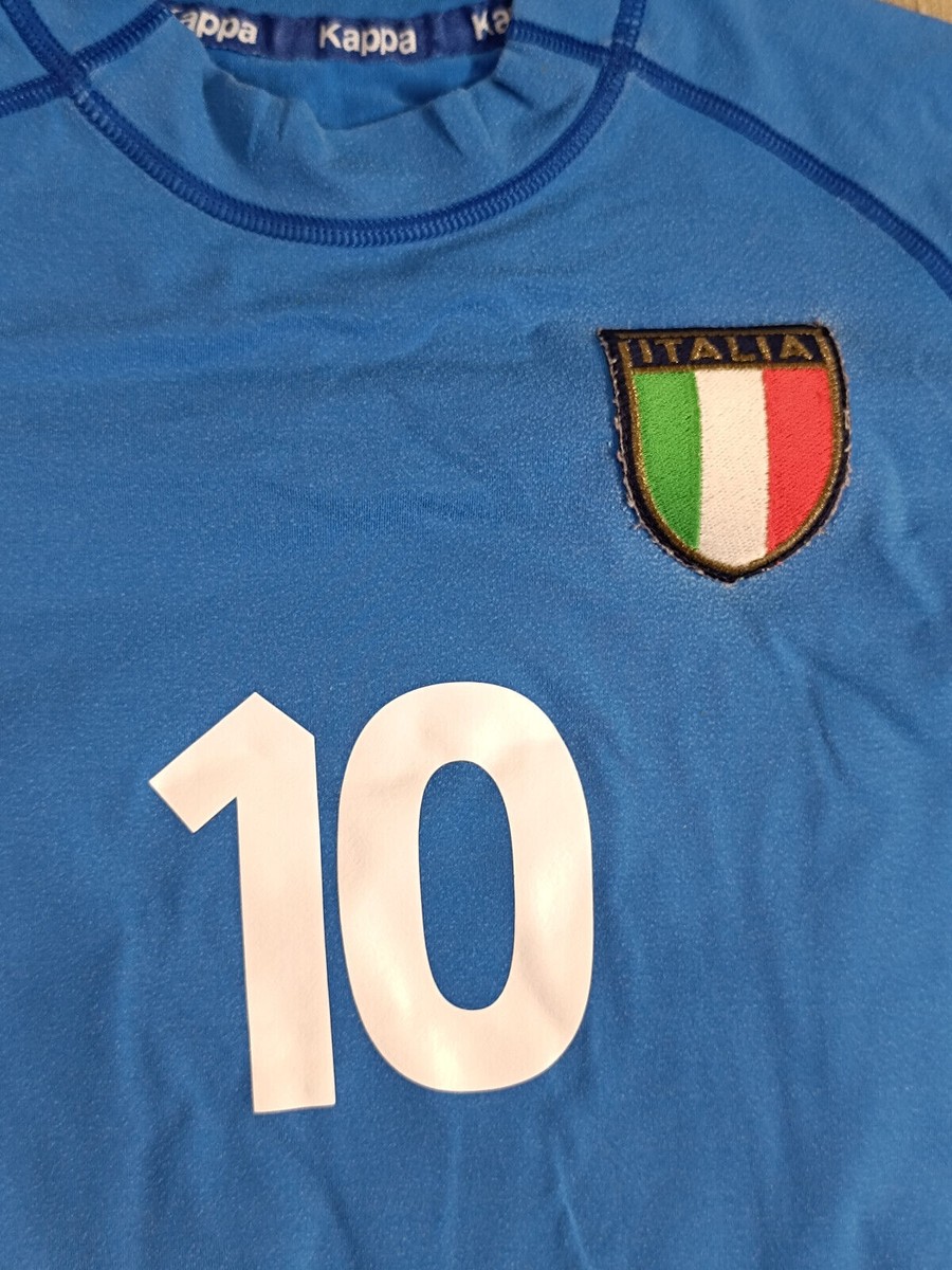 Genoa, presentata la prima maglia Kappa della Serie A 2023-2024