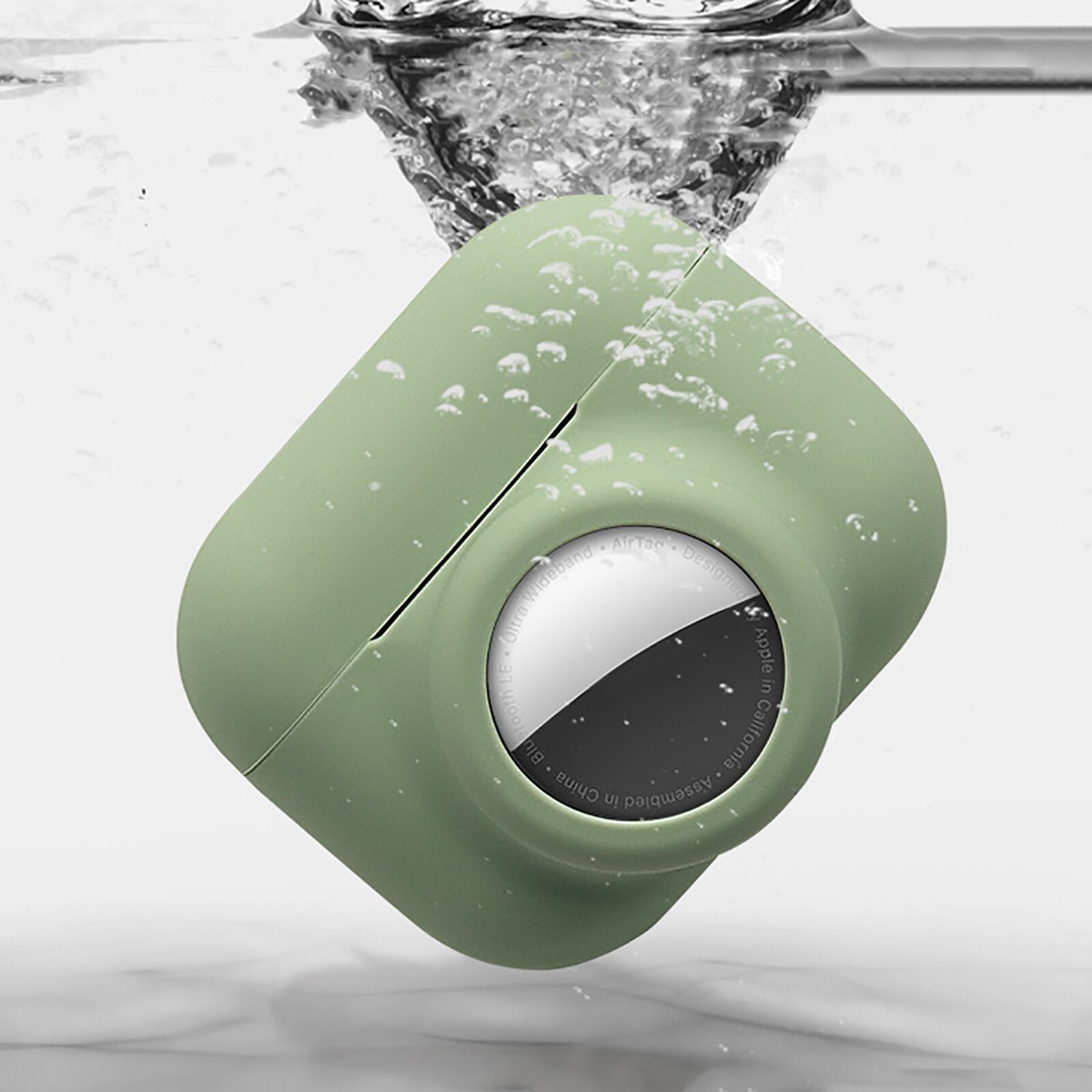 Protective Cover Locator Earphone Sleeve Case for AirTag