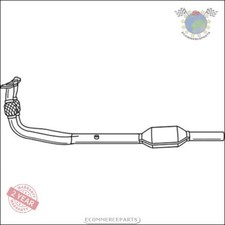 Catalyseurs Skoda FELICIA