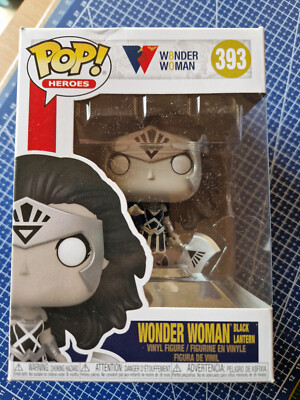 Funko POP! Heros Wonder Woman 393 Neu OVP