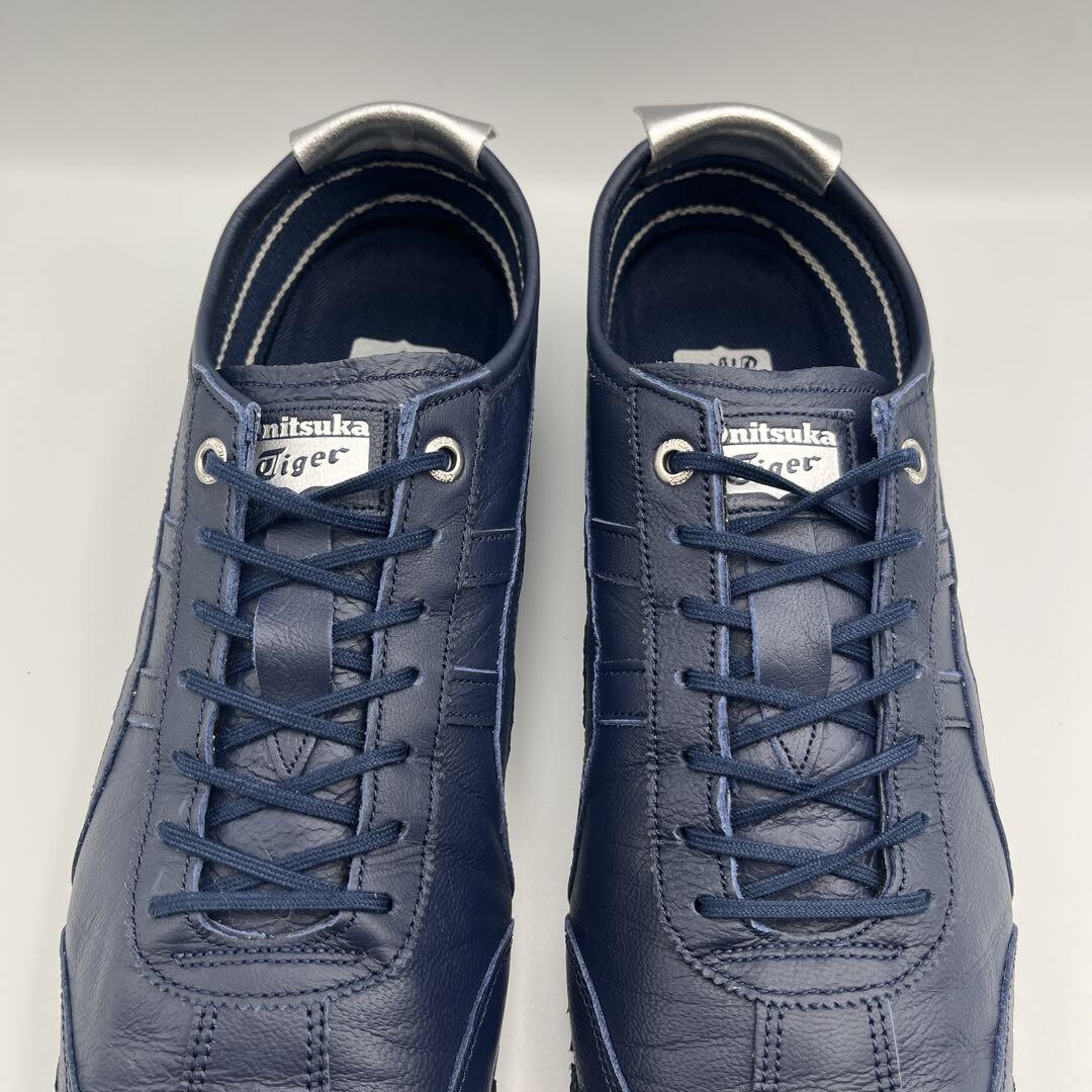 すず 様 symphony navy Onitsuka Tiger MEXICO 66 SD MIDNIGHT 1183A872 400 sneaker shoes