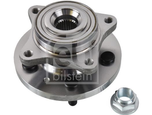 Febi Bilstein 172450 Radlagersatz FüR Land Rover-image