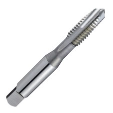 5/8-18 H3 3 Flute Spiral Point Plug Tap HSS-V Hardslick Coated For