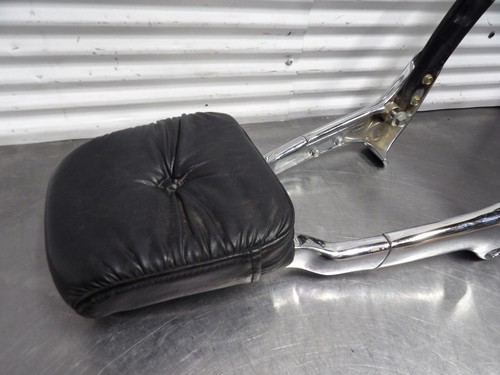 84-99 Yamaha Virago XV 1100 1000 sissy bar / back rest assembly 42H-2164A-02-00 - Picture 10 of 10
