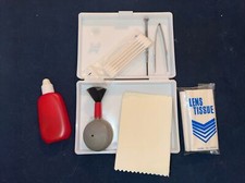 PENTAX Model P-007 CAMERA MAINTENANCE KIT II Vintage Cleaning Repair Set