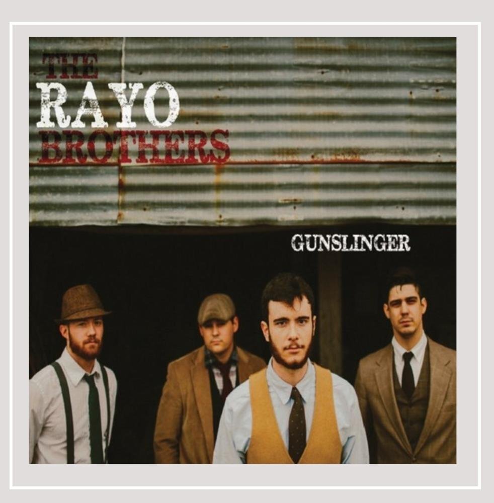 Rayo Brothers Gunslinger (CD)