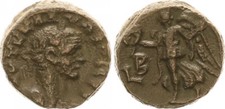R&ouml;mische Kaiserzeit / Claudius Gothicus Provinzialpr&auml;gung - Billon Tetradr 83358