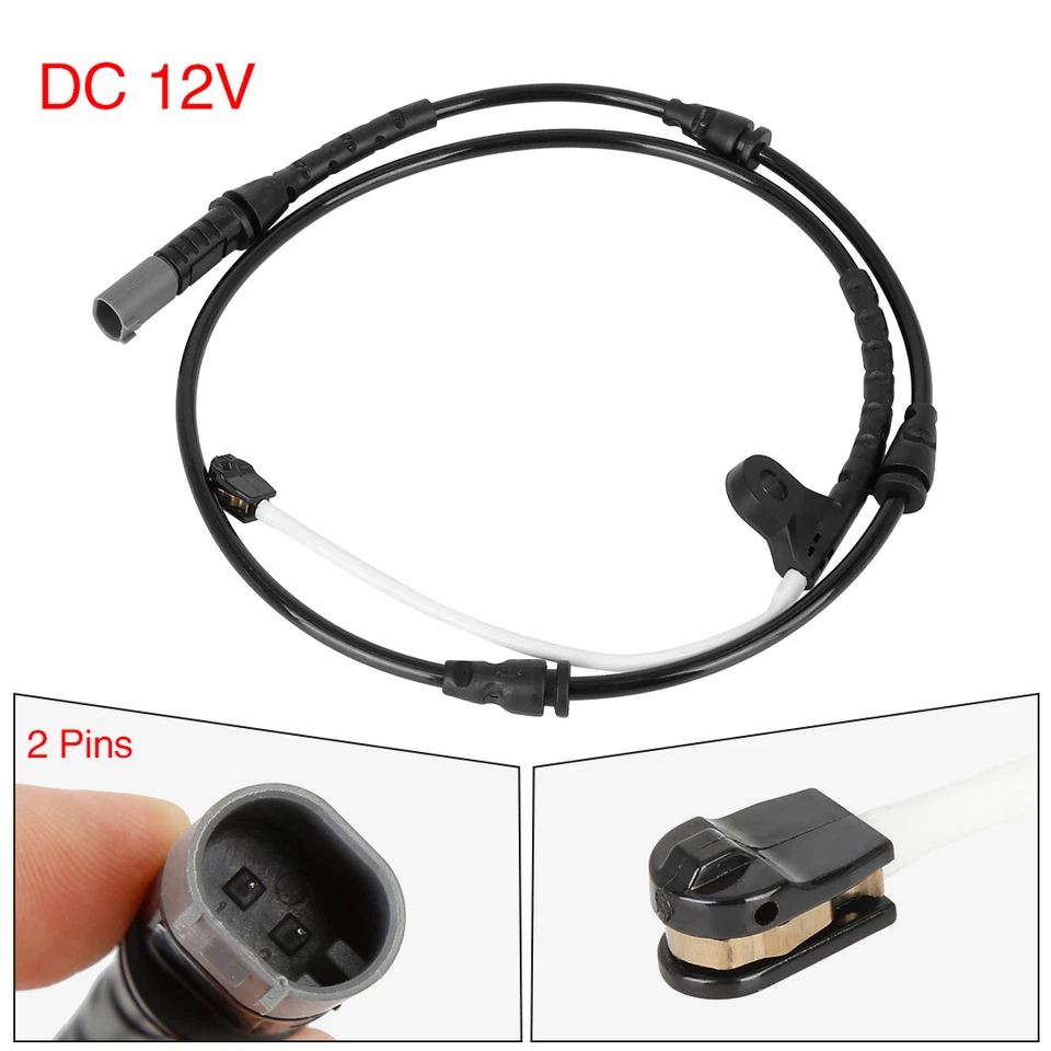 34356792569 34356860181 Auto Front Brake Pad Wear Sensor for BMW X5 2007-2013 Foto 2 de 4