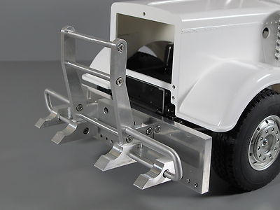 Aluminum Hook Style Guard + Bumper for Tamiya R/C 1/14 Knight King Grand Hauler