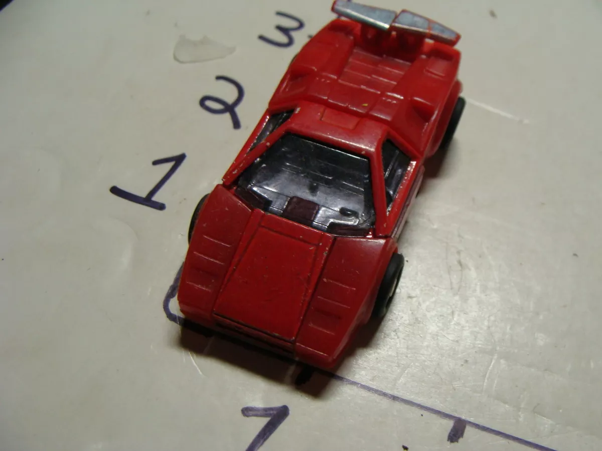 Lamborghini countach transformer sale
