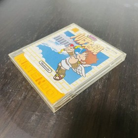 Kid Icarus Parutena no Kagami Nintendo Famicom Disk System 1986 FMC-PTM Action