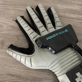 Nintendo NES Power Glove Controller Only Authentic - Untested AS IS