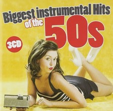BIGGEST INSTRUMENTAL HITS OF T / VARIOUS / NEW Audio CD