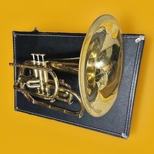 Dynasty Marching French Horn/Mellophone Serial :6073