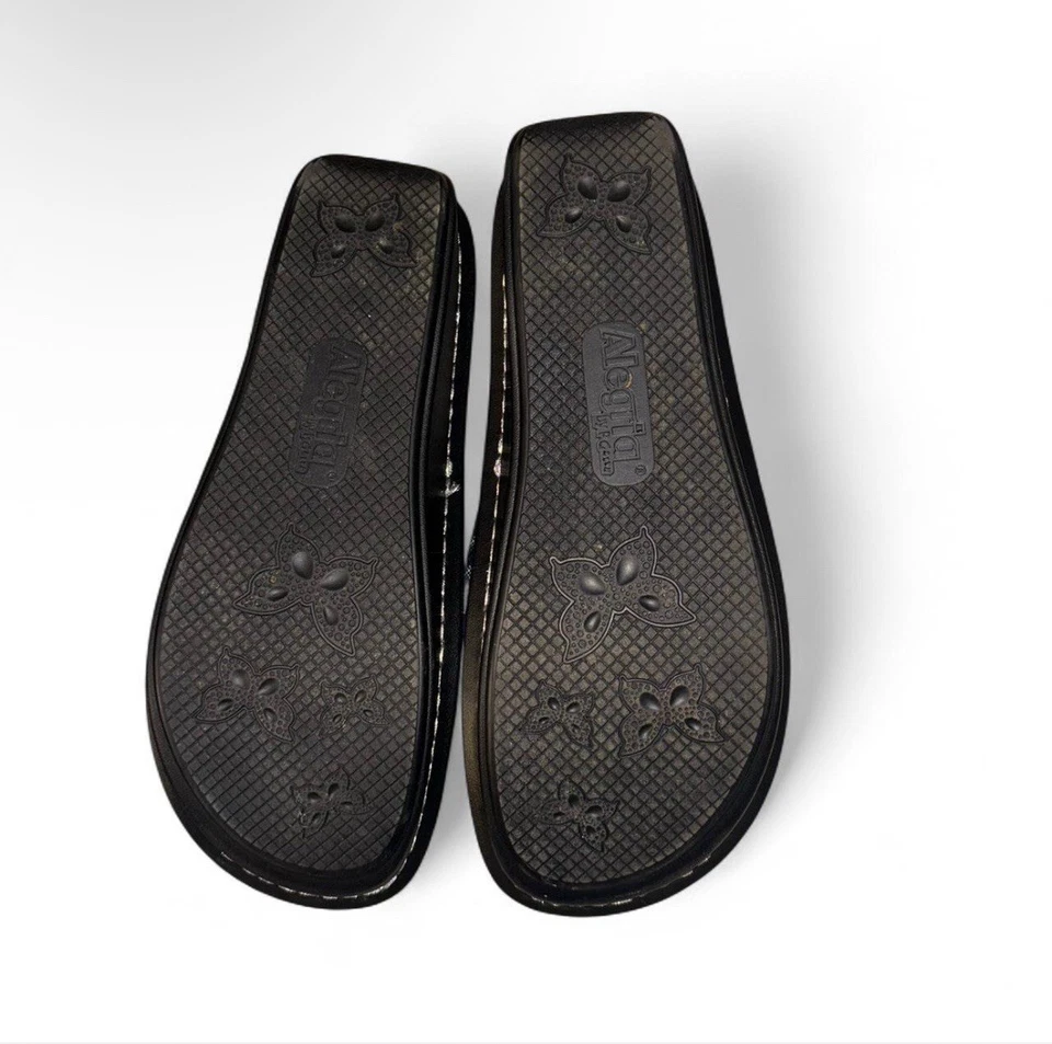 Alegria Kacee女式蓝色凉鞋10码 — 第 4/4 张图片