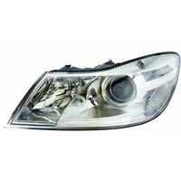Scheinwerfer Links Passend FüR Skoda Octavia Baujahr 08-02/13 Depo