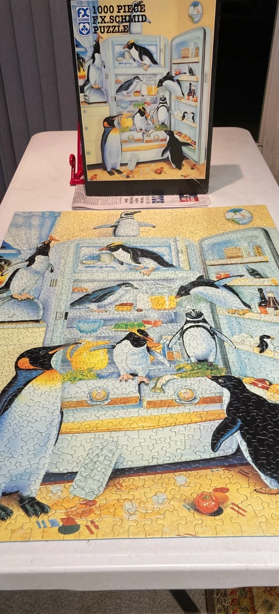 F.X. Schmid Vintage Puzzles for sale | eBay