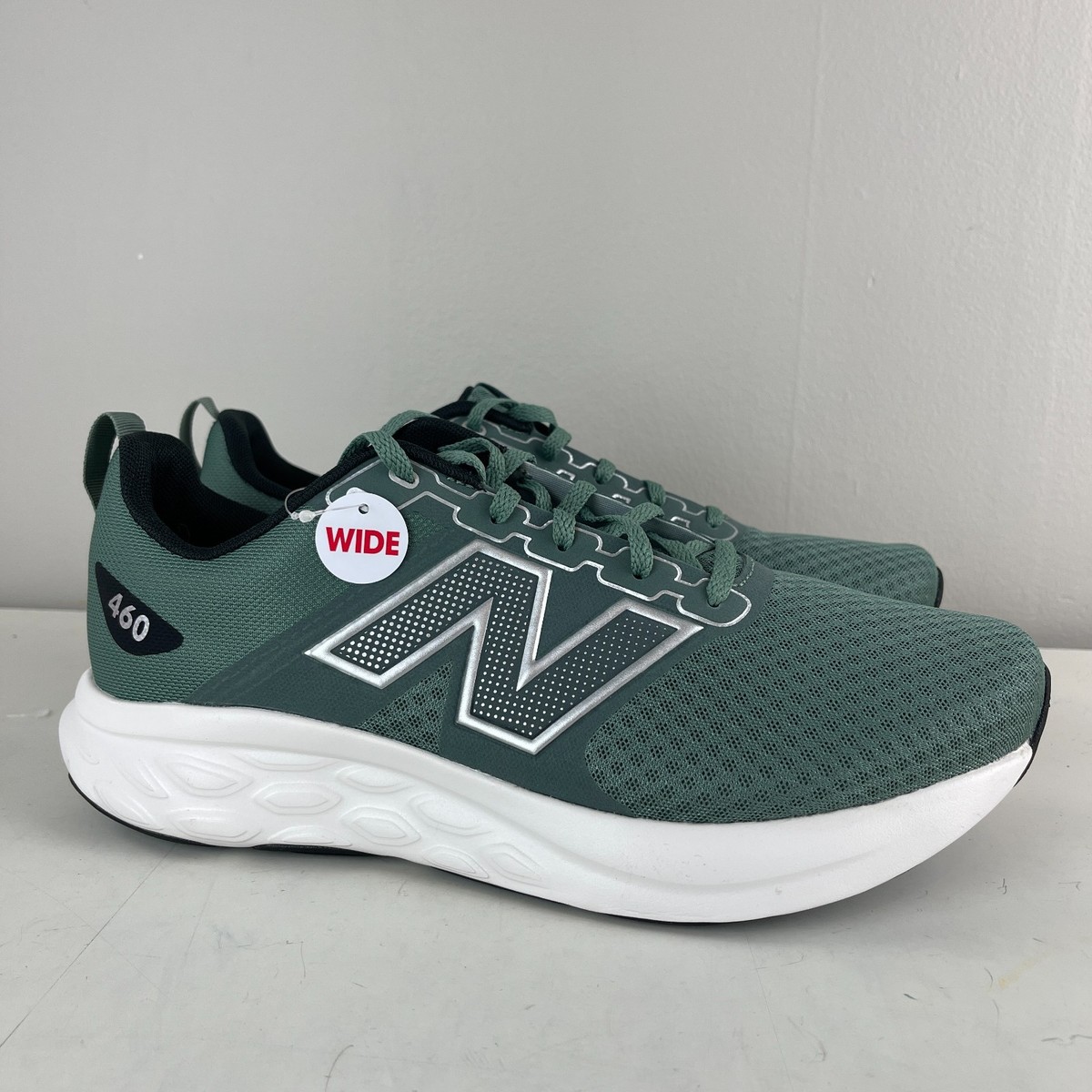 Running Shoes New Balance 530 Preto E Verde New Balance Running