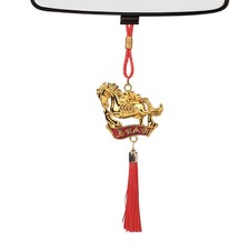 Chinese New Year Ornaments 2026 Horse Seasonal Horse Year Auspicious Pendant