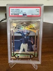 KEN GRIFFEY JR. 1996 Topps Laser POWER CUTS LASER-CUT HOLOFOIL PSA 7 POP 2 RARE