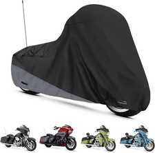 Motorcycle Cover for Touring Models Harley Davidson Road King Road Glide Street