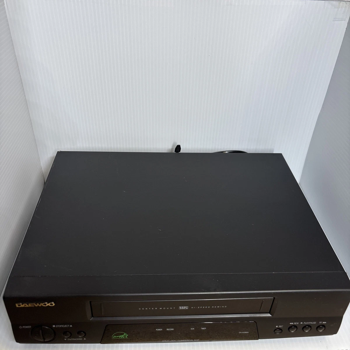 Daewoo VHS Home VCRs for sale | eBay