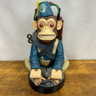 Call of Duty Zombies Monkey Bomb Cable Guys Gaming Controller Holder Xbox PS5
