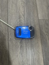 Fujifilm FinePix XP55WM 14MP Digital Camera Wateproof Blue GOOD/TESTED W/ Batt