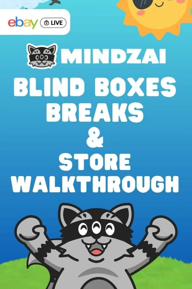 Blind Box Breaks and Store walkthrough! Hundreds of Blind Boxes
