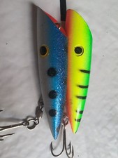 4" WOOD LYMAN LURES