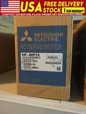 1PC Mitsubishi HF-MP73 HFMP73 Servo Motor New Expedited Shipping