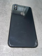 Apple iPhone X 64GB, Unlocked, Black, 84% Battery Health