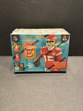 2025 Donruss Elite Football Blaster Box - 6 packs (24 cards) - FACTORY SEALED