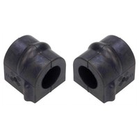 2X Maxgear Lagerung Stabilisator Vorne Links Rechts FüR Opel Vectra C Caravan