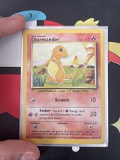 Charmander [1999-2000] #46 Prices | Pokemon Base Set | Pokemon Cards